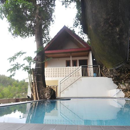 Villa Kopiori يوغياكارتا المظهر الخارجي الصورة