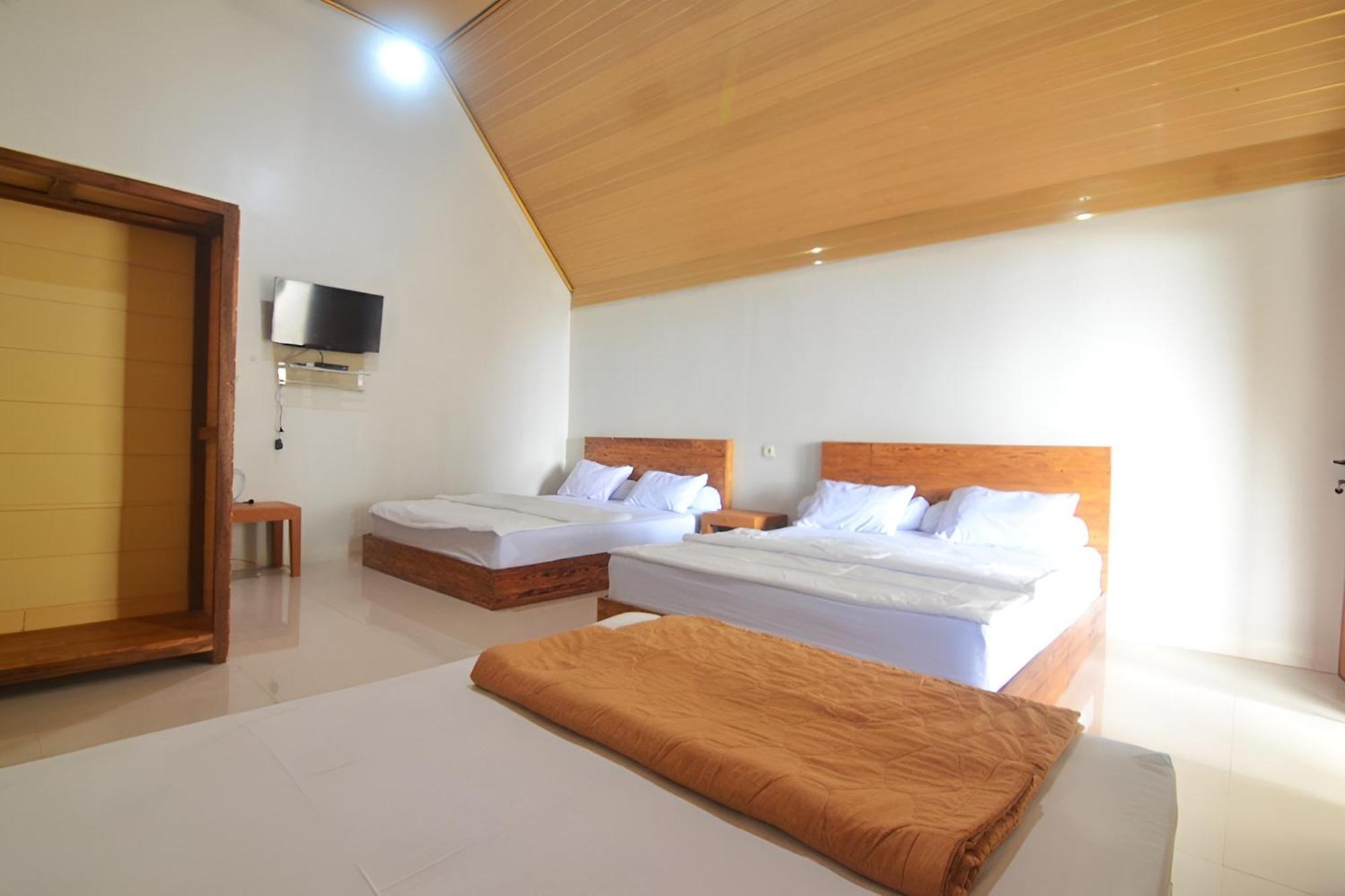 Villa Kopiori يوغياكارتا المظهر الخارجي الصورة