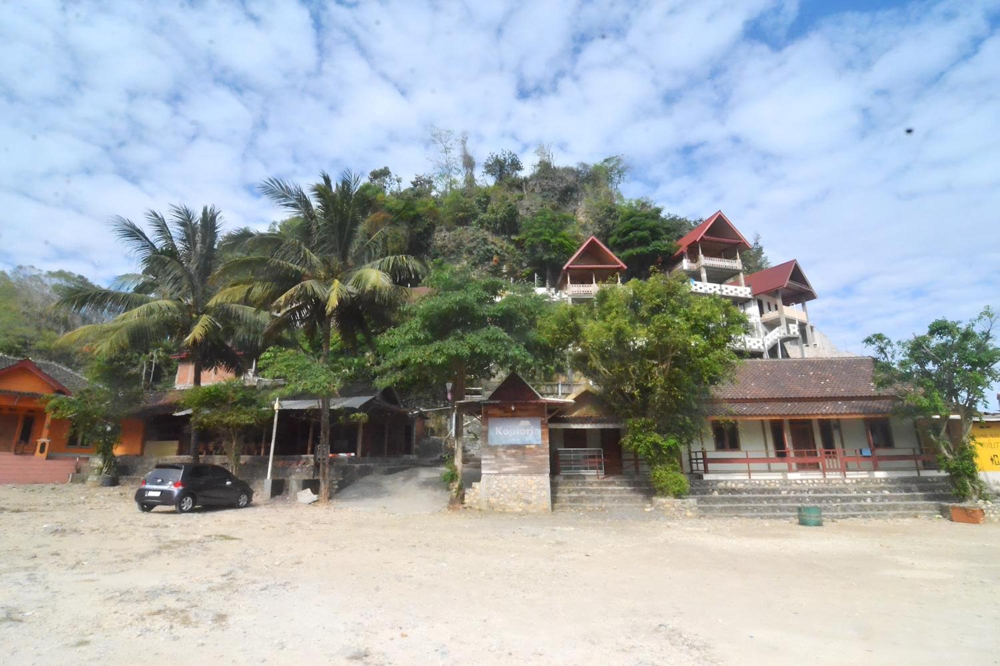 Villa Kopiori يوغياكارتا المظهر الخارجي الصورة