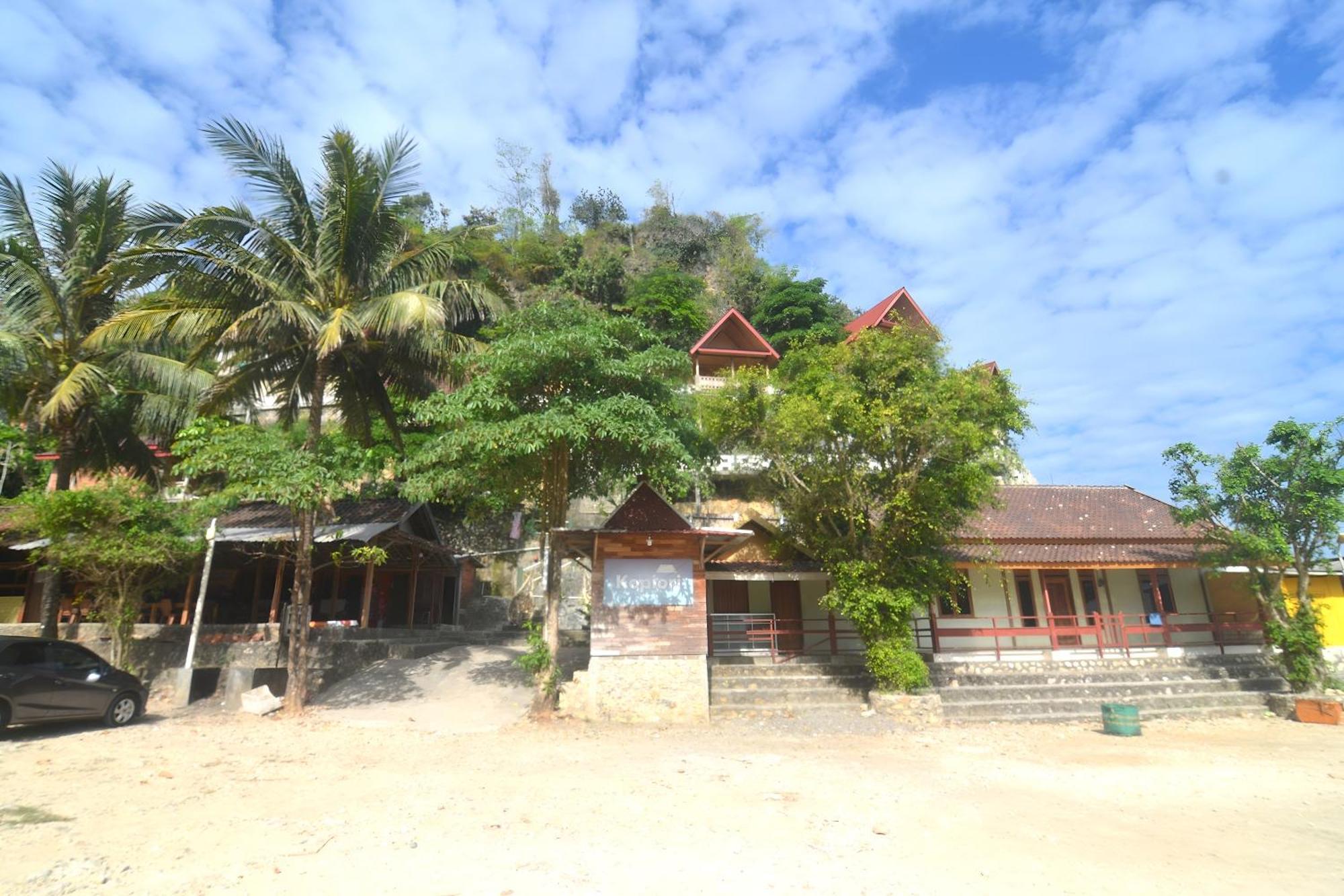 Villa Kopiori يوغياكارتا المظهر الخارجي الصورة